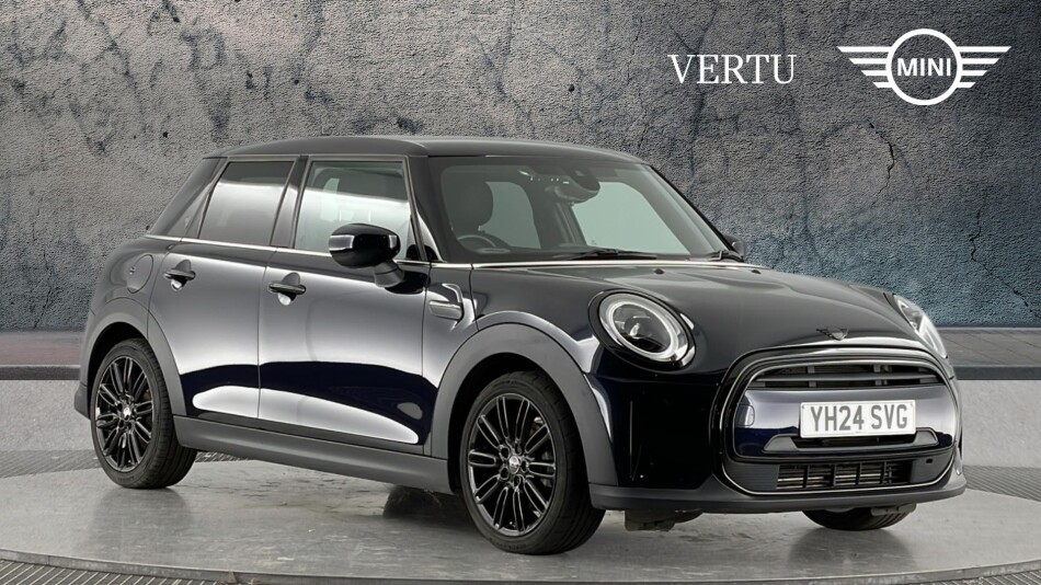 MINI Cooper 1.5 C Exclusive 5dr Auto Petrol Hatchback